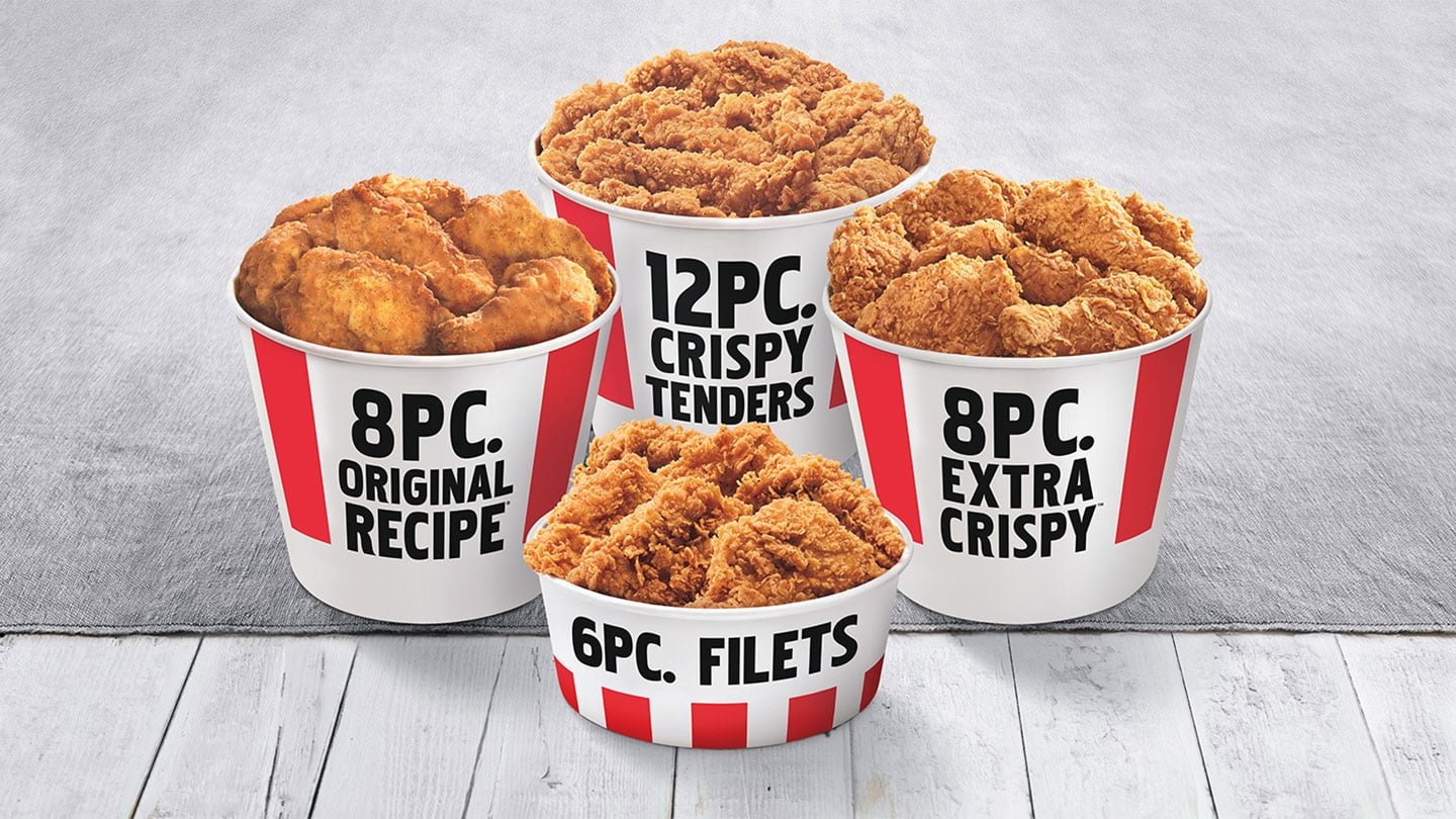 Η KFC δημιουργεί μπέργκερ χωρίς κρέας!