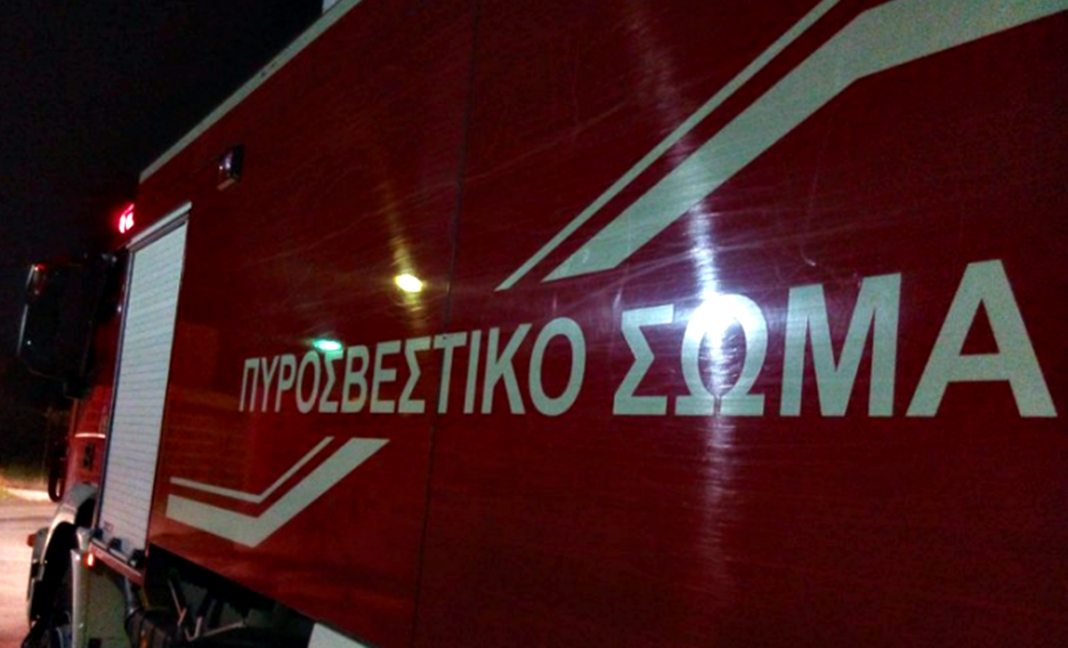 Επιχείρηση της πυροσβεστικής στον Ταΰγετο για να σώσει εγκλωβισμένο άνδρα Πυροσβεστική