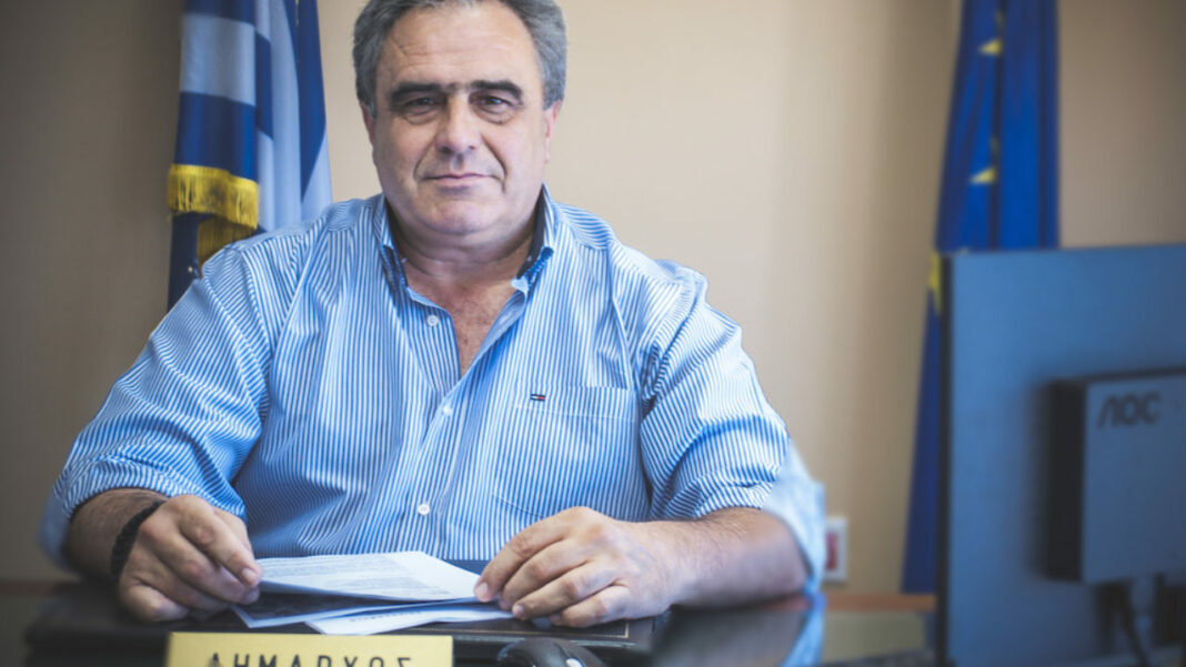 Γιώργος Ψαθάς