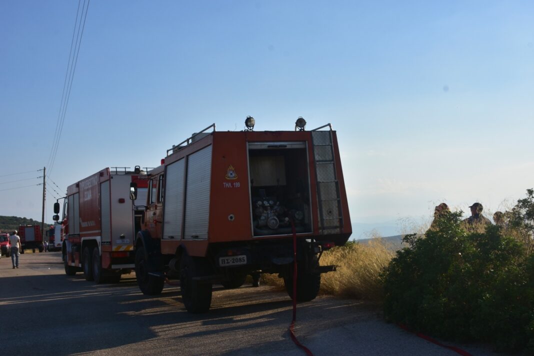 Φωτιά ΠΥΡΚΑΓΙΑ ΠΥΡΟΣΒΕΣΤΙΚΟ