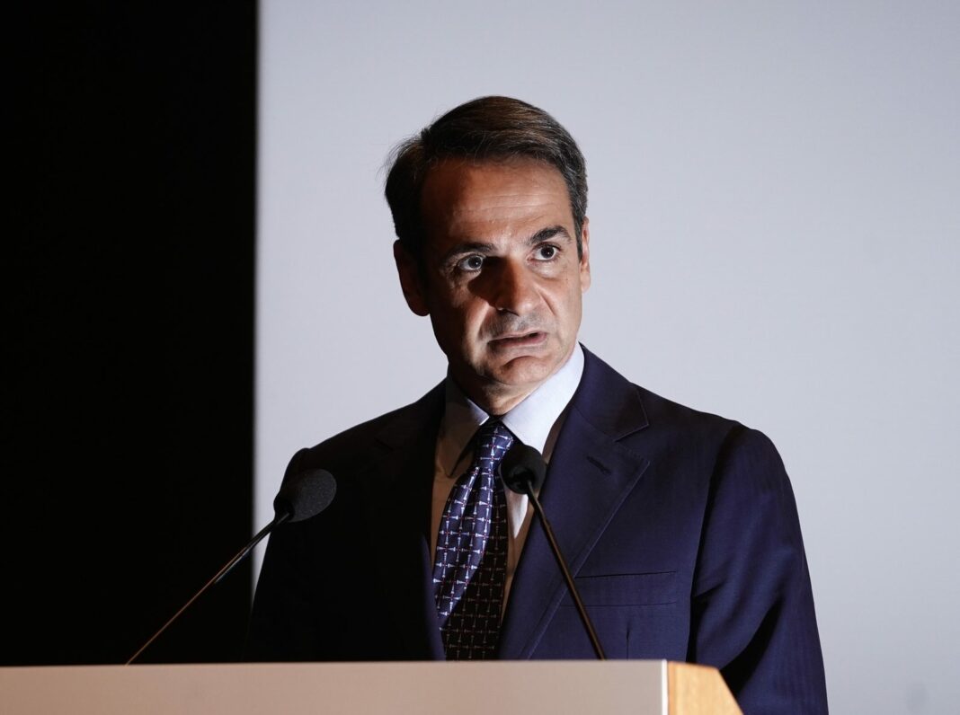 Μητσοτάκης