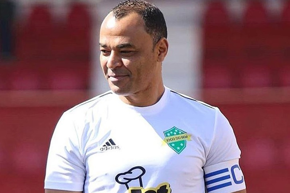 Кафу футболист