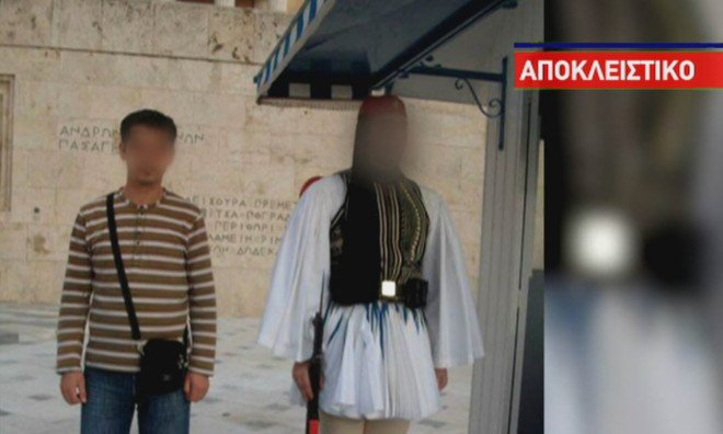 , Ανησυχία για το τρομοκράτη του ISIS (δεν είναι ο μόνος) που «μπαινοβγαίνει» στην Ελλάδα και ποζάρει στη Βουλή!