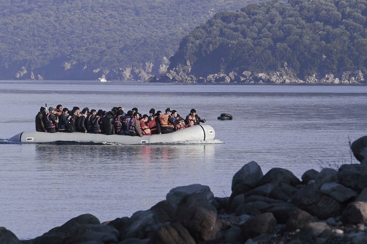 ΜΕΤΑΝΑΣΤΕΣ