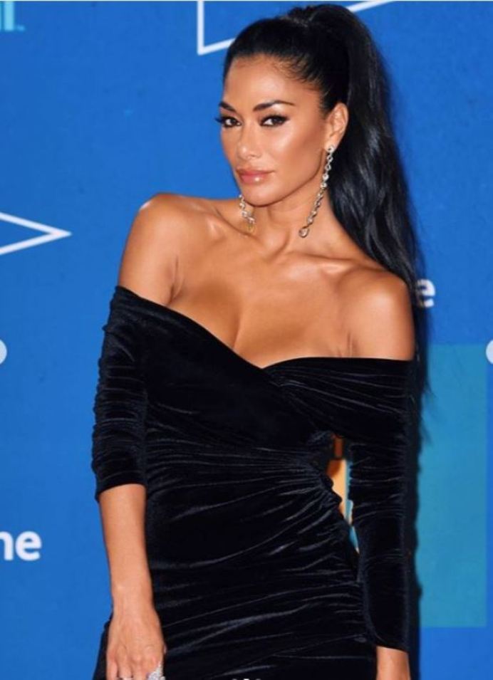 ΝΙΚΟΛ NICOLE SCHERZINGER MTVEMA