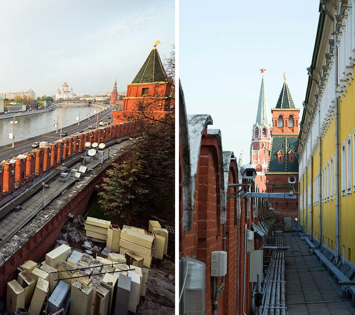 20+ Photos of Sights That Are Way Different From What Guidebooks Promised