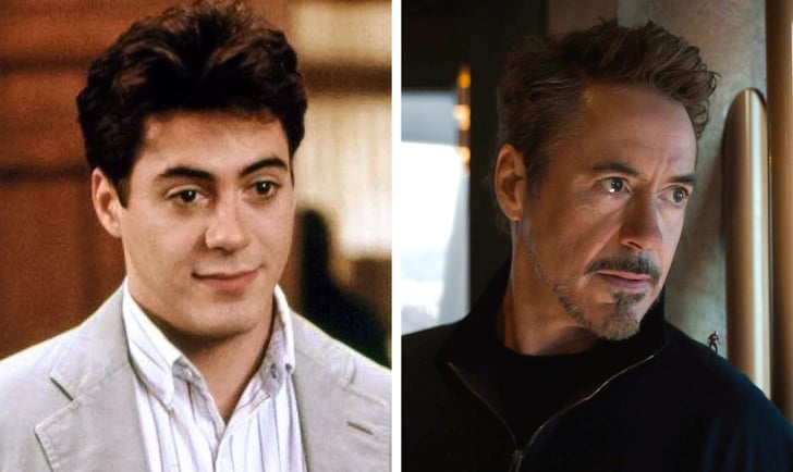 20 Famous Men Who Age Like Good Wine