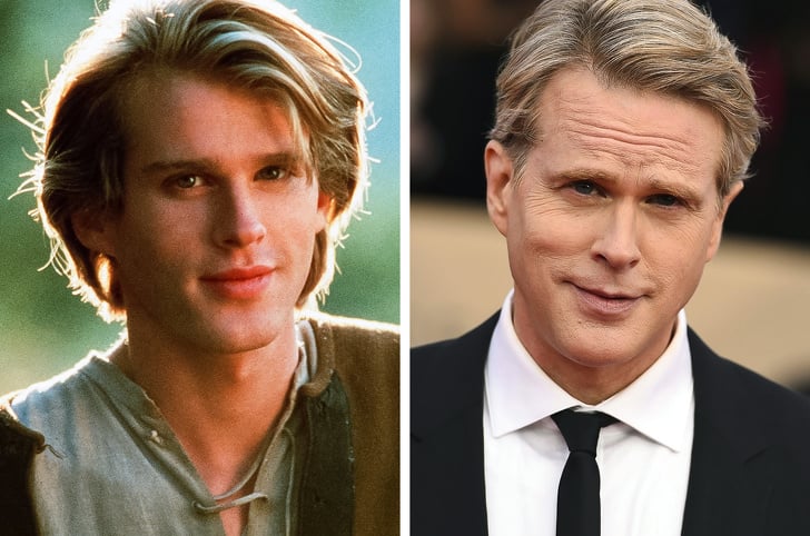 20 Famous Men Who Age Like Good Wine