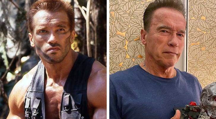 20 Famous Men Who Age Like Good Wine