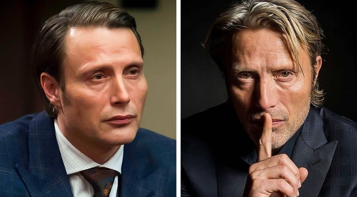 20 Famous Men Who Age Like Good Wine