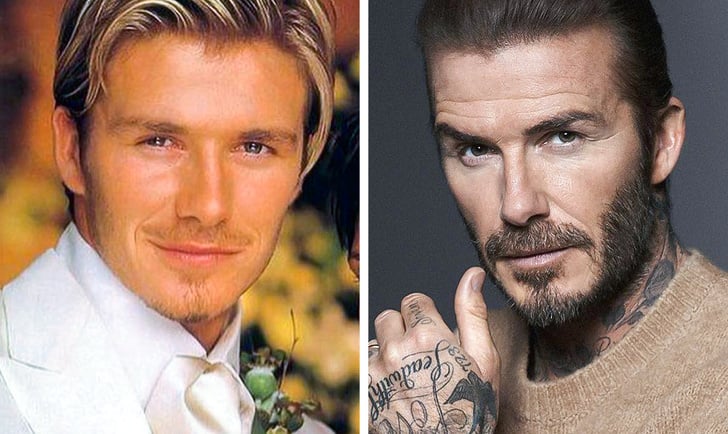 20 Famous Men Who Age Like Good Wine