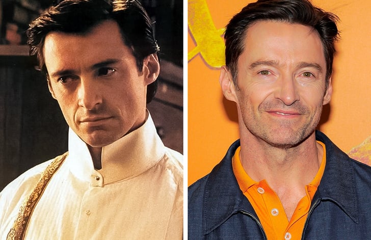 20 Famous Men Who Age Like Good Wine