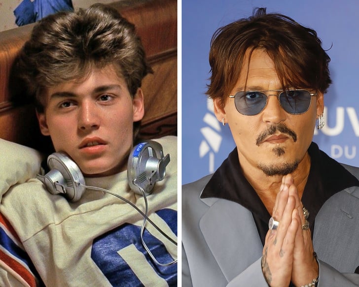 20 Famous Men Who Age Like Good Wine