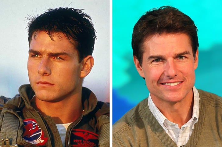 20 Famous Men Who Age Like Good Wine