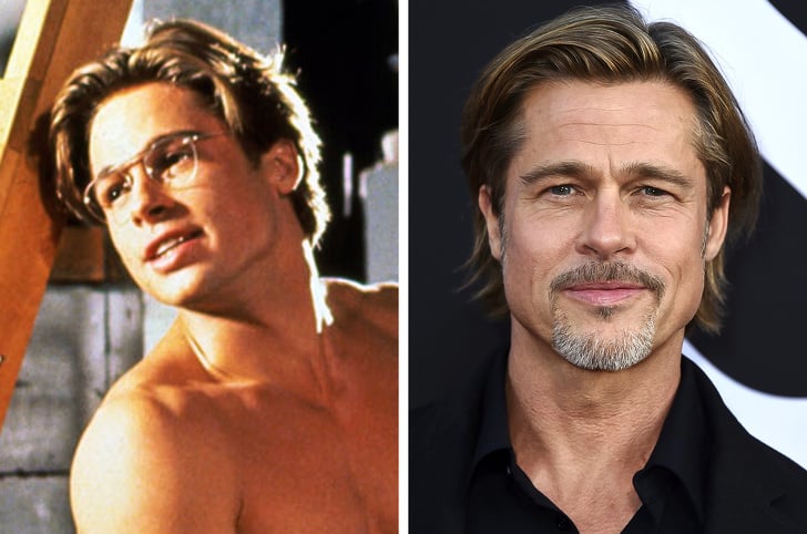 20 Famous Men Who Age Like Good Wine