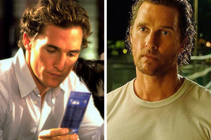 20 Famous Men Who Age Like Good Wine