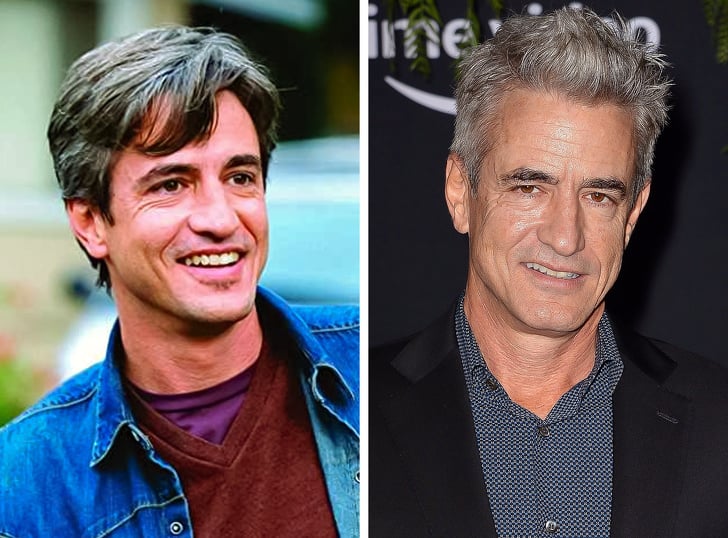 20 Famous Men Who Age Like Good Wine