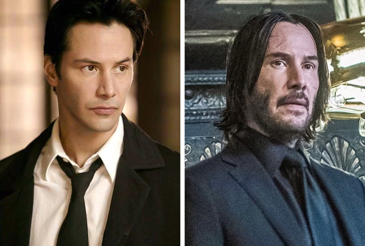 20 Famous Men Who Age Like Good Wine