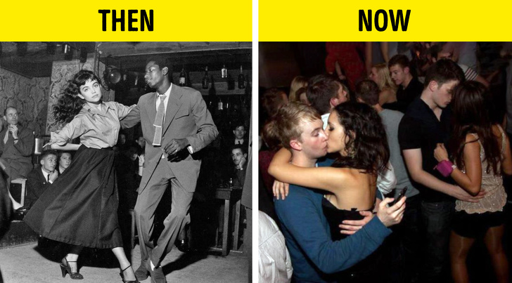 15 Photos Showing How Our World Has Changed Over the Last 50 Years