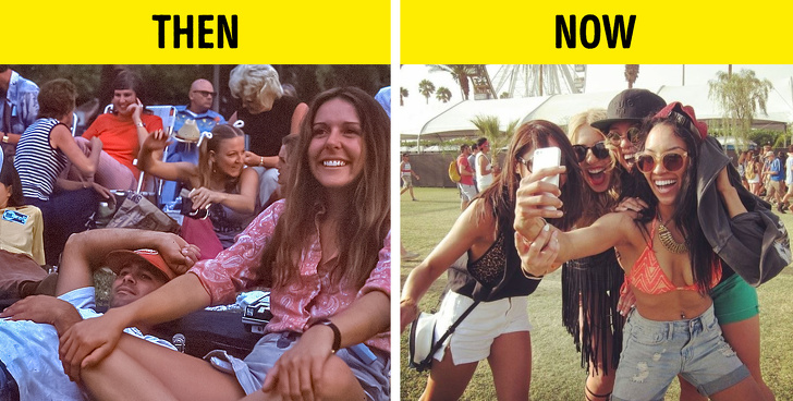 15 Photos Showing How Our World Has Changed Over the Last 50 Years