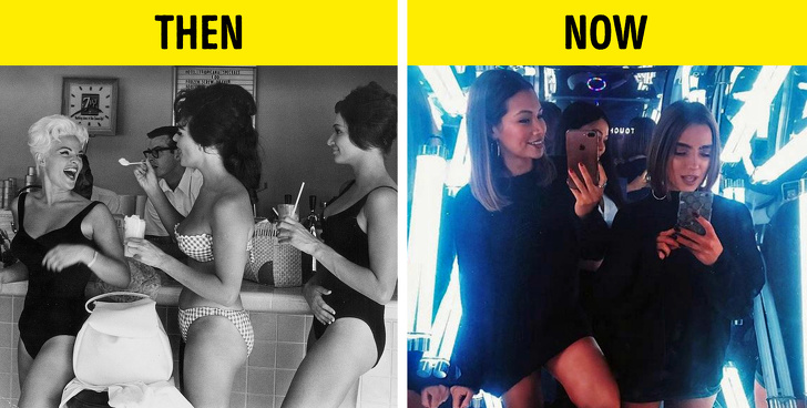 15 Photos Showing How Our World Has Changed Over the Last 50 Years