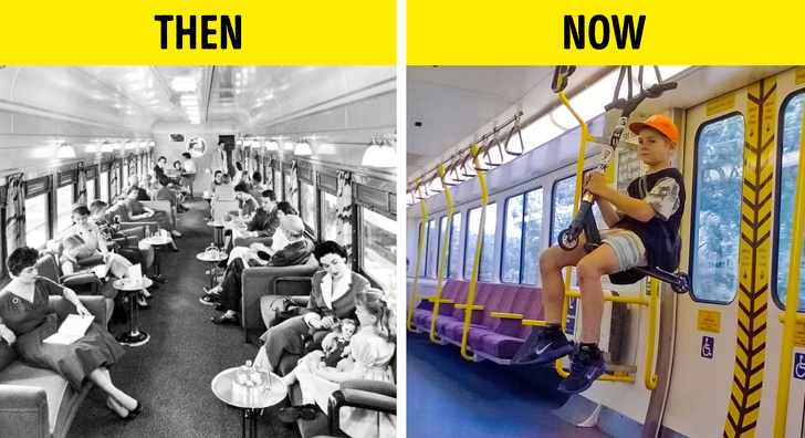 15 Photos Showing How Our World Has Changed Over the Last 50 Years