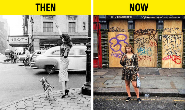 15 Photos Showing How Our World Has Changed Over the Last 50 Years