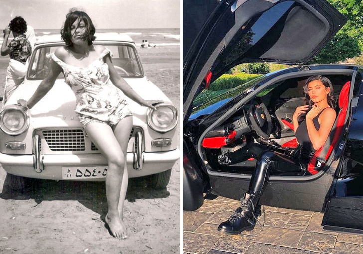 15 Photos Showing How Our World Has Changed Over the Last 50 Years