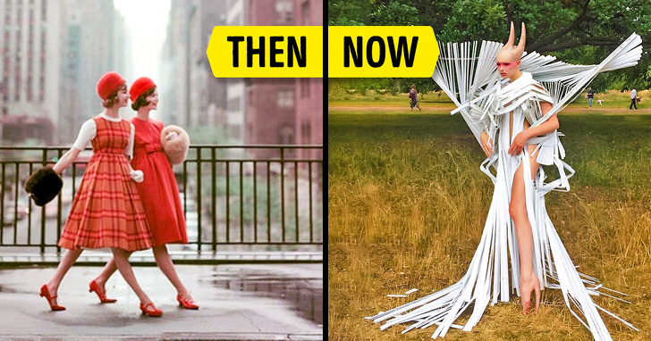15 Photos Showing How Our World Has Changed Over the Last 50 Years