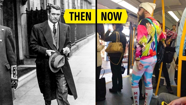 15 Photos Showing How Our World Has Changed Over the Last 50 Years