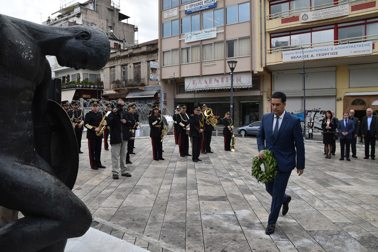 Αγρίνιο ένοπλες δυνάμεις