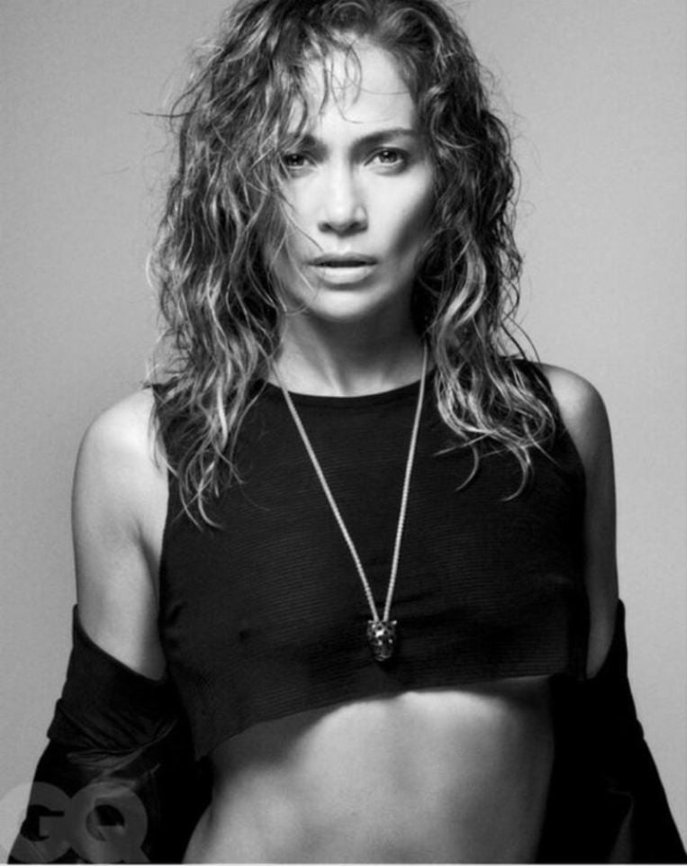 ΤΖΕΝΙΦΕΡ ΛΟΠΕΖ JLO GQ