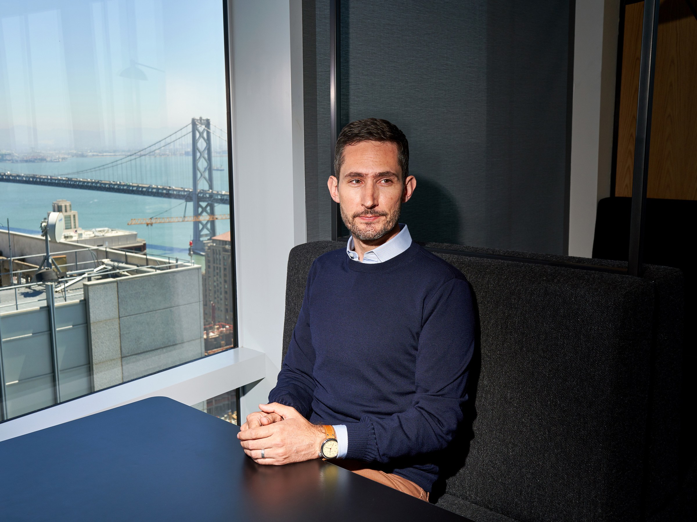 Αποτέλεσμα εικόνας για Kevin Systrom"