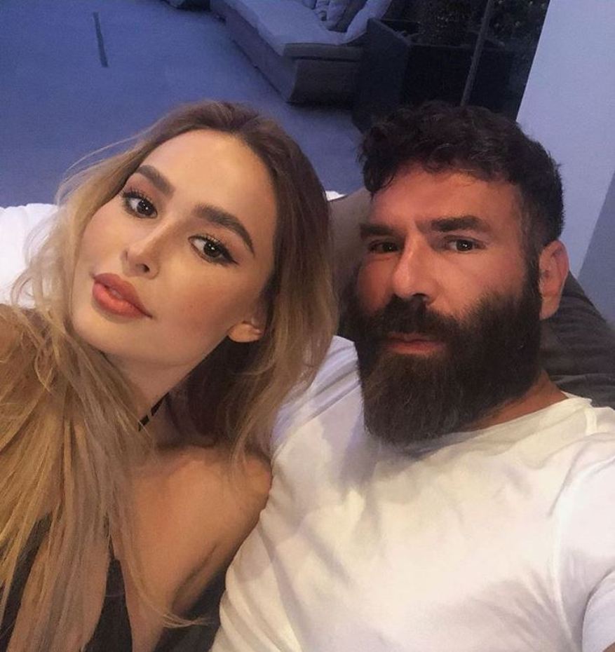 ΕΛΕΝΑ ΚΑΜΠΕΡΗ DAN BILZERIAN ΛΟΣ ΑΝΤΖΕΛΕΣ