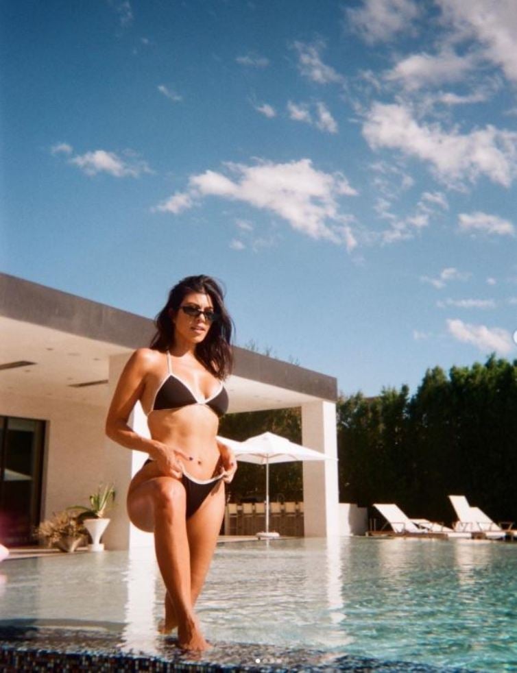 ΚΟΡΤΝΕΙ KOURTNEY KARDASHIAN