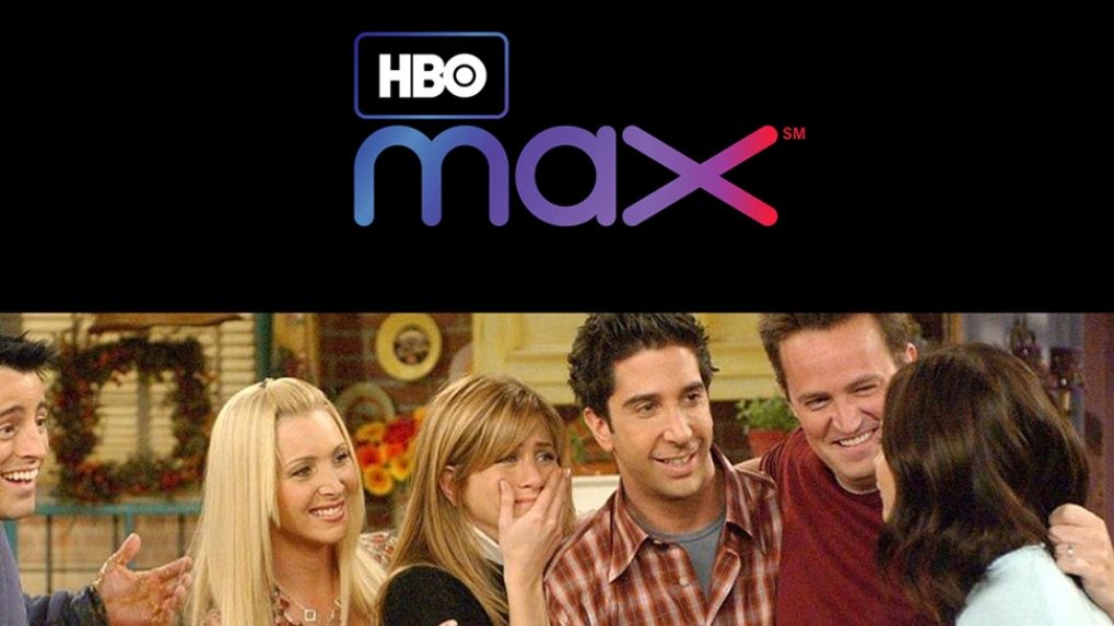 ΤΑ ΦΙΛΑΡΑΚΙΑ FRIENDS HBO MAX