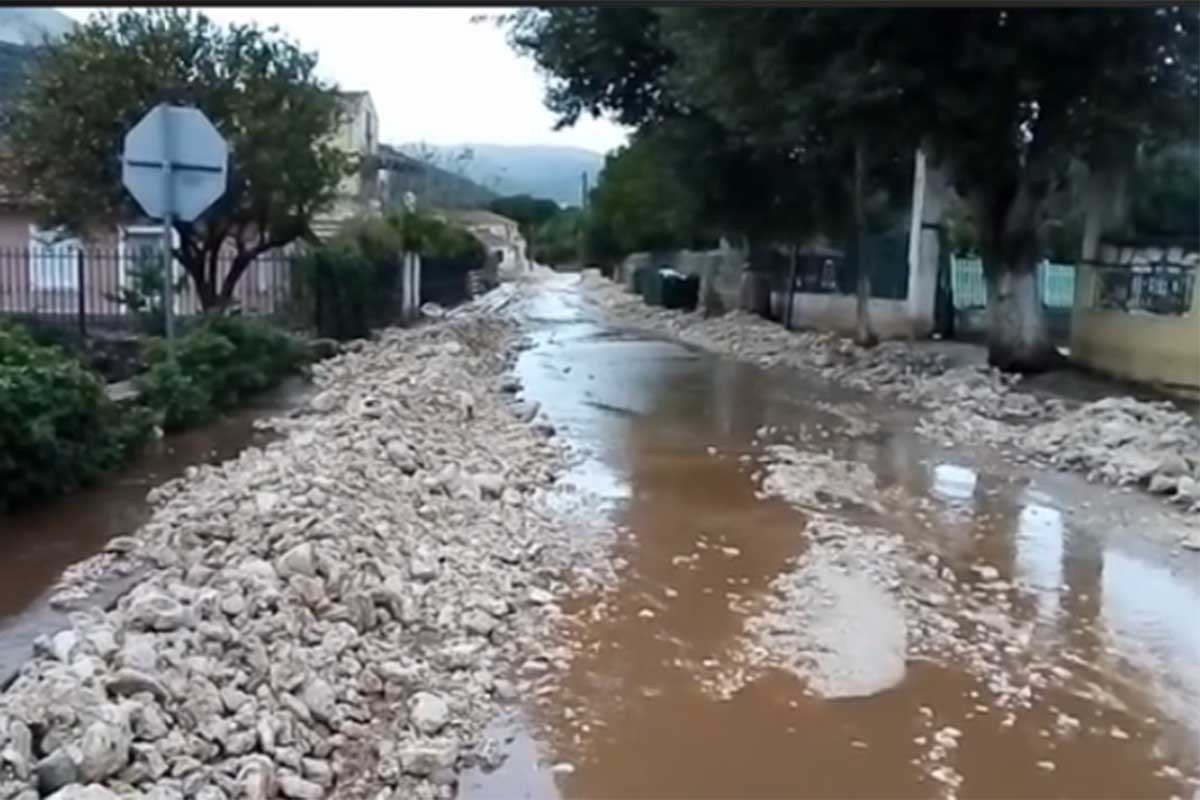 Αγία Ευφημία Κεφαλονιά