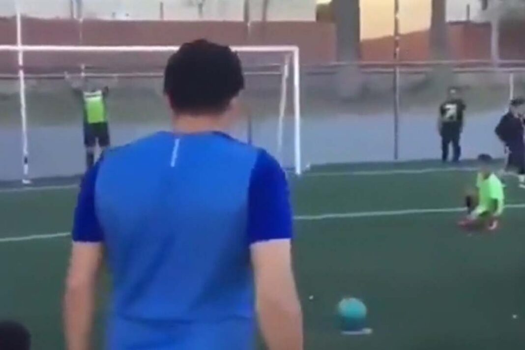 Ο... αλάνθαστος τρόπος να εκτελέσεις πέναλτι (video) ποδόσφαιρο