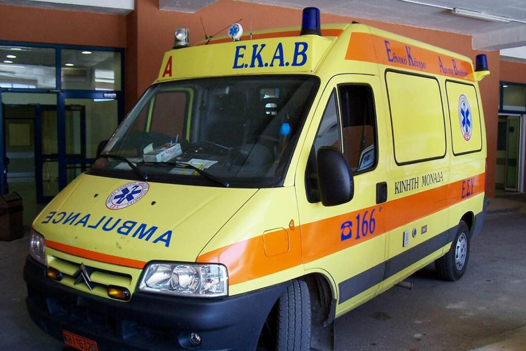 Θρίλερ στην Πετρούπολη: Ανήλικη έπεσε σε γκρεμό από 14 μέτρα ύψος ΕΚΑΒ
