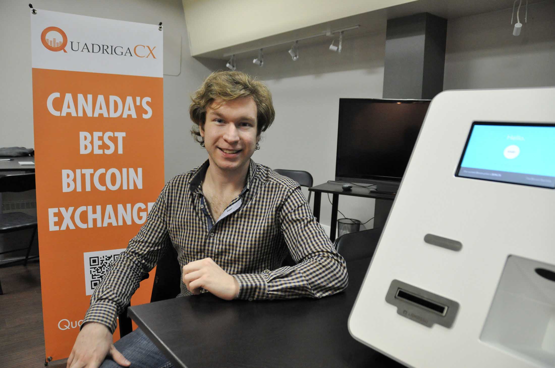 MR BITCOIN
