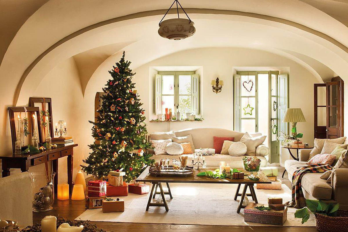 Δείτε 10 προτάσεις για την πιο εντυπωσιακή Χριστουγεννιάτικη διακόσμηση
