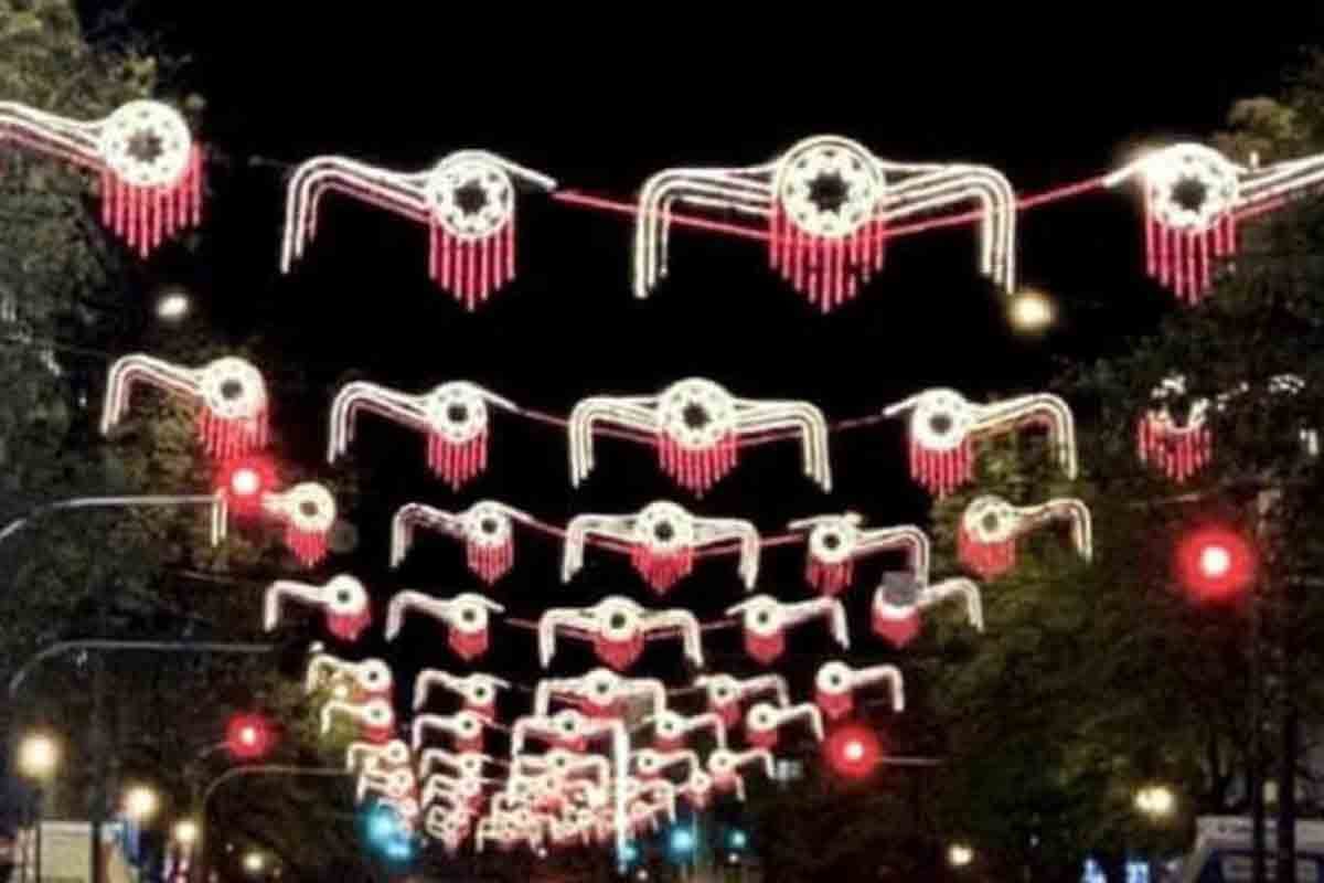 Ιδού οι χειρότεροι Χριστουγεννιάτικοι στολισμοί για φέτος Ιδού οι χειρότεροι Χριστουγεννιάτικοι στολισμοί για φέτος