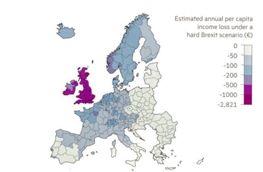 ΑΠΩΛΕΙΕΣ ΕΥΡΩΠΗΣ ΛΟΓΩ BREXIT