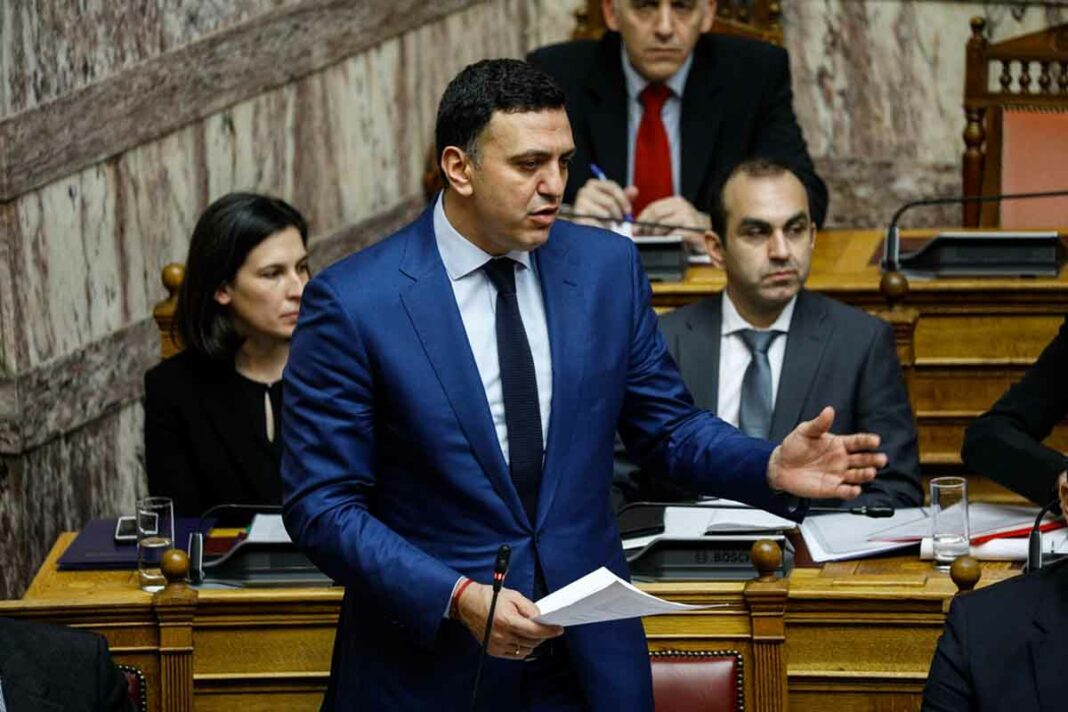Βασίλης Κικίλιας: Μειώσεις σε 3.000 κωδικούς φαρμάκων Κικίλιας