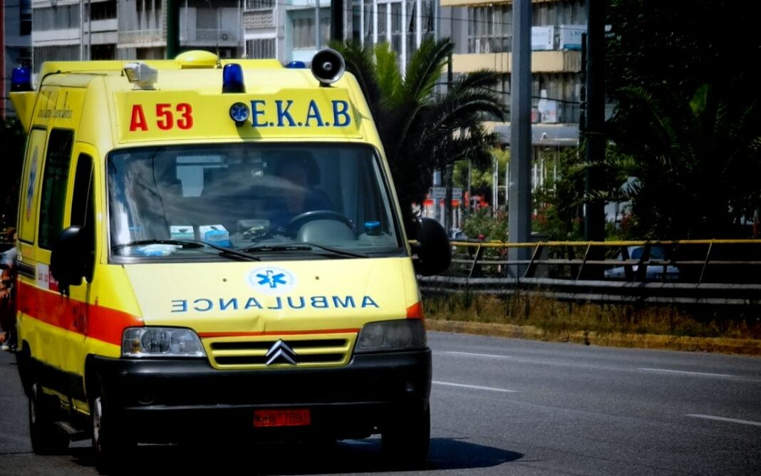 ασθενοφορο οκ