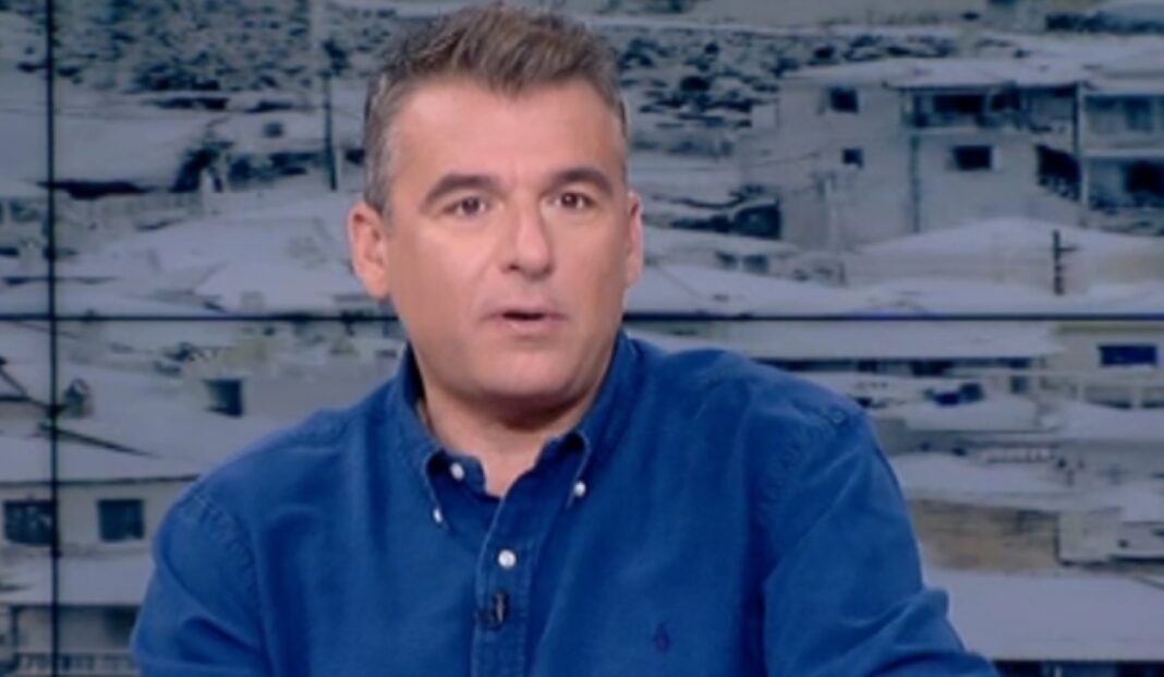 O Giwrgos Liagkas Xanei To Sthrigma Toy Newsbreak