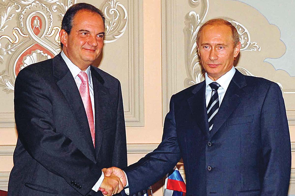 Η χαμένη ευκαιρία του 2007 για τη χώρα