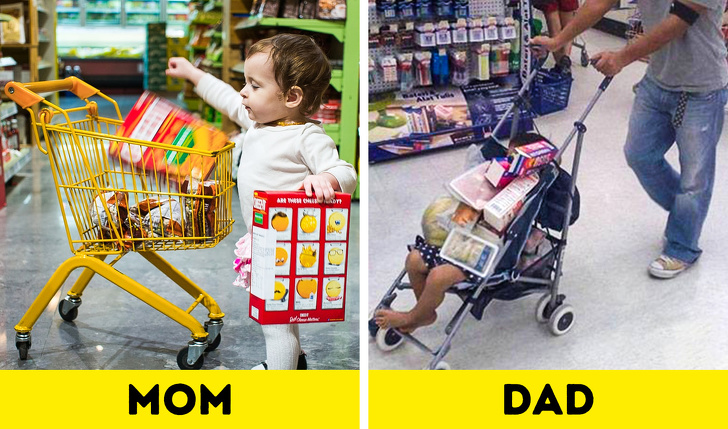 10+ Pics That Show Why Moms and Dads Are Like Coke and Mentos, and That’s Why We Love Them