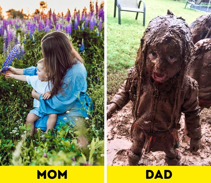 10+ Pics That Show Why Moms and Dads Are Like Coke and Mentos, and That’s Why We Love Them