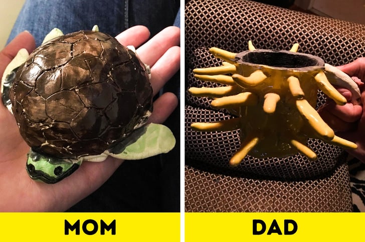 10+ Pics That Show Why Moms and Dads Are Like Coke and Mentos, and That’s Why We Love Them